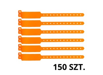 OPASKI NA RĘKĘ WINYLOWE 3-WARSTWOWE 25mm - 150 szt.