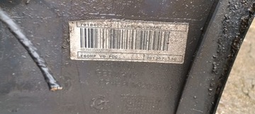 БАМПЕР ПЕРЕДНИЙ+ЗАДНИЙ+ВПУСК+КОЛЕСНЫЕ АРКИ BMW 5 E60 E61 M-PAK ПАКЕТ: 416/9