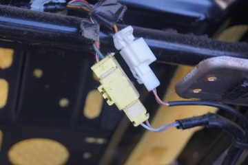 СИДЕНЬЕ ПЕРЕДНЕЕ ПРАВОЕ NISSAN QASHQAI J10 ЛИФТ