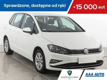 Volkswagen Golf Sportsvan Sportsvan Facelifting 1.0 TSI 115KM 2020