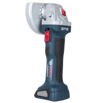 АККУМУЛЯТОРНАЯ УГЛОВАЯ ШЛИФОВАЛЬНАЯ МАШИНА 18В 125 мм BOSCH GWS 180-Li