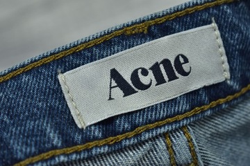 ACNE Roc/Vintage Męskie Spodnie Jeansowe W33 L34