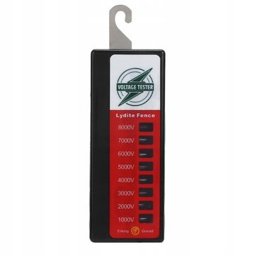 ТЕСТЕР НАПРЯЖЕНИЯ И ЗАЗЕМЛЕНИЯ, SHEPHERD METER