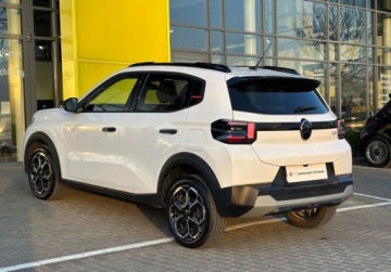 Citroen C3 IV 2025 Citroen C3 1.2 Turbo 100KM MT Max Pakiet Zimowy SalonPL SerwisASO FVmarza, zdjęcie 8