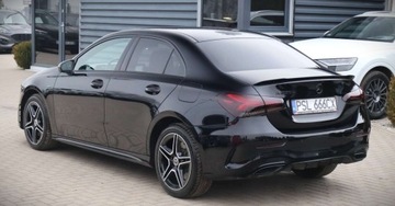 Mercedes Klasa A W177/V177 Sedan Plug-In 1.3 250 e 218KM 2021 Mercedes-Benz Klasa A (nr. 154) 1.3 218KM Plug In AMG Navi Kamera Tempomat, zdjęcie 6