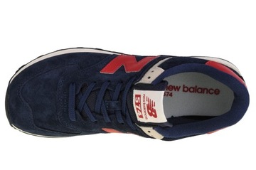 New Balance buty męskie sportowe New Balance ML574PN2 rozmiar 44,5