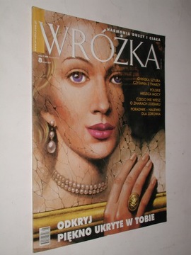 WROZKA 8/2004 - Harmonia Duszy i Ciala