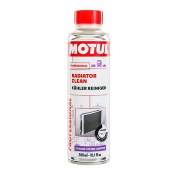 MOTUL Radiator Clean 300ml - płukanka do chłodnicy