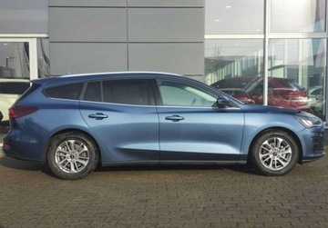 Ford Focus IV Hatchback Facelifting 1.5 ECOBLUE 115KM 2024 Ford Focus 1.5 ON 115KM Titanium X FV23 Salon PL Serwis ASO Gwarancja Prod, zdjęcie 4