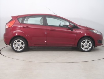 Ford Fiesta VII Hatchback 3d Facelifting 1.0 EcoBoost 100KM 2014 Ford Fiesta 1.0 EcoBoost, Salon Polska, zdjęcie 5