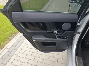 Jaguar XJ VII X351 Sedan SWB 3.0L V6D 600 275KM 2011 Jaguar XJ 3.0d 275KM Full Opcja 2011r Raty Zamiana, zdjęcie 20