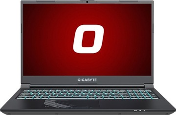 GIGABYTE G5 i5-12500H 16GB SSD512 RTX4060 IPS 144Hz Win11