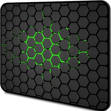 ИГРОВОЙ СТОЛ КОВРИК ДЛЯ МЫШИ ИГРОВАЯ КЛАВИАТУРА ДЛЯ ГЕЙМЕРОВ 35x25 C