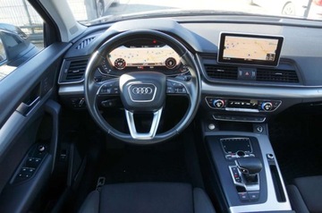 Audi Q5 II SUV 2.0 TFSI 252KM 2018 Audi Q5 2.0 Benzyna 252 KM, 4x4, Virtual, BO, LED Matrix, Webasto, GWARANC, zdjęcie 11