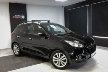 Hyundai ix35 SUV R 2.0 CRDi 184KM 2011 Hyundai ix35 4WD*I rej 2012*Automat*4 Podgrzewane, zdjęcie 2