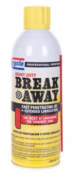 CYCLO BREAK AWAY ODRDZEWIACZ PENETRANT MoS2 368 ml
