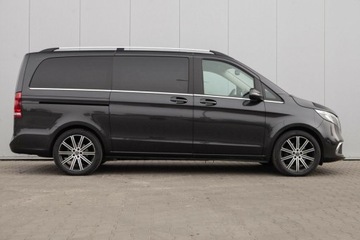 Mercedes Klasa V W447 Długi Facelifting 2.0 250d 190KM 2020 Mercedes-Benz Klasa V V250d 4Matic Dlugi Salon Polska Autotrade Mercede, zdjęcie 10