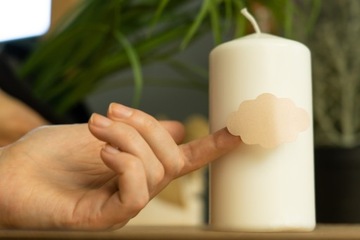 Самоклеящиеся ЭТИКЕТКИ для специй, консервов х300