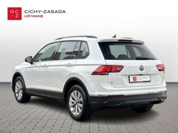 Volkswagen Tiguan II SUV Facelifting 1.5 TSI 150KM 2023 Volkswagen Tiguan SalonPL 150KM DSG LifeACCComfortPakiet ZimowyMasazKamera, zdjęcie 6