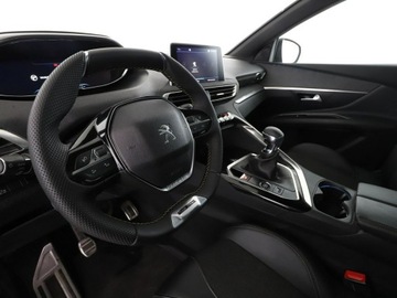 Peugeot 3008 II Crossover 1.5 BlueHDI 130KM 2019 Peugeot 3008 GT Line full LED półskóra panorama, zdjęcie 13