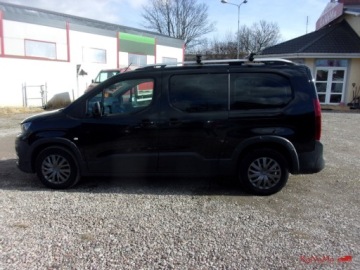 Peugeot Rifter Standard 1.2 PureTech 110KM 2019 Peugeot Rifter 39900vat long L2 klima navi pdc zarejestrowany benzyna 1.2, zdjęcie 22