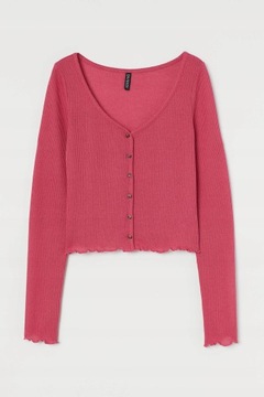 H&M 38 M Sweter KARDIGAN TOP