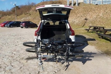 Велосипедная платформа Aguri Active Bike 3 на 4 велосипеда