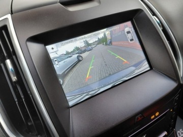 Ford Edge II 2017 Ford Edge Salon Pl Automat Navi Kamera Klimatronik El.klapa Sensor PDC Hak, zdjęcie 9