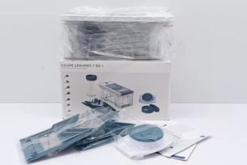 КОРЕЙСКАЯ ТЕРКА ДЛЯ МОРКОВИ И ОВОЩЕЙ ЖЮЛЬЕН НОЖ СЛАЙСЕР 3мм #58