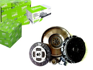 VALEO ZESTAW SPRZĘGŁA 504177013 HKF1024 415022210