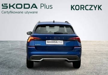 Skoda Kamiq Crossover 1.0 TSI 95KM 2022 Skoda Kamiq 1.0 TSI 95 KM 5 bieg. manual Ambition Benzyna 95KM, zdjęcie 3