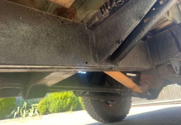 Land Rover 1983 Land Rover Inny Land Rover Inny 2.3 Benzyna 73KM, zdjęcie 11