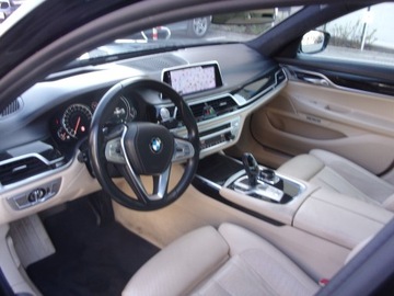 BMW Seria 7 G11-G12 2016 BMW 750 X-Drive Salon-PL, zdjęcie 6