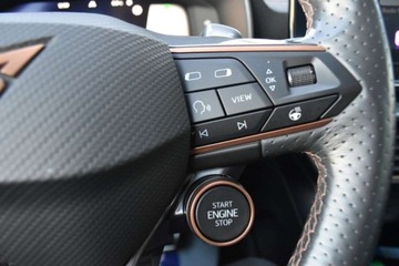 Cupra Formentor Crossover 2.0 TSI 310KM 2022 Cupra Formentor 310KM VZ 4x4 DSG Hak 19 Indukcja FullLink El.Pokrywa Kubel, zdjęcie 14