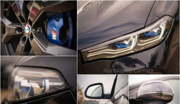 BMW X7 2021 BMW X7 BMW X7 xDrive40i Salon Polska Faktura VAT23 3.0 Benzyna 340KM, zdjęcie 23