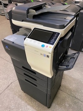 Цветной копир Konica Minolta C3350, C3850