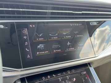 Audi Q7 II SUV Facelifting  3.0 50 TDI 286KM 2023 Audi Q7 Hak, tylna os skretna, wentylacja, panorama, kamery 360, pakiet Ca, zdjęcie 20