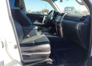 Toyota 2022 Toyota 4-Runner 2022, 4.0L, 4x4, TRD SPORT, od ubezpieczalni 4.0 Benzyna, zdjęcie 9