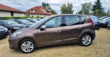 Renault Scenic III Van 1.6 16v 110KM 2010 Renault Scenic 1.6 16v BENZYNA 110KM nawigacja super okazja 1.6, zdjęcie 23