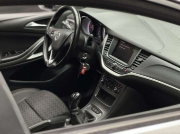Opel Astra K Sportstourer Facelifting 1.5 Diesel 122KM 2021 Opel Astra Edition LED CarPlay Android Auto Czujniki parkowania FV23, zdjęcie 35