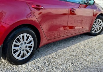 Kia Ceed II Kombi Facelifting 1.6 GDI 135KM 2016 Kia Ceed Kia Ceed Ceex27d 1.6 GDI L Business Line DCT 1.6 Benzyna 135KM, zdjęcie 23