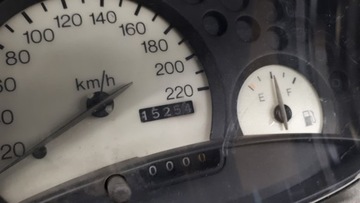 97KP-10841-A PŘÍSTROJOVÁ DESKA FORD KA