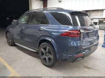 Mercedes GLE V167 2024 Mercedes-Benz GLE 450 4Matic 2024 3.0l 3.0 Benzyna 375KM, zdjęcie 3