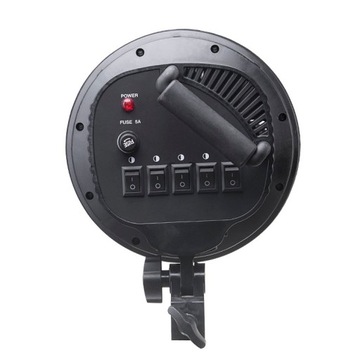 СОФТБОКС 50х70см на 5 ламп Е27, постоянный свет