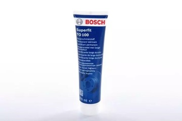 СМАЗКА BOSCH SUPERFIT ДЛЯ ТОРМОЗОВ И СУППОРТОВ 100МЛ