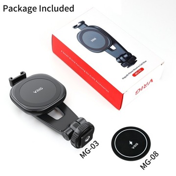 VRIG MG-03 Портативный магнитный держатель