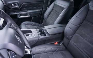 Citroen C5 Aircross SUV Facelifting 1.2 PureTech 131KM 2023 Citroen C5 Aircross Citroen C5 Aircross Shine Pack 1.2 Benzyna 131KM, zdjęcie 9