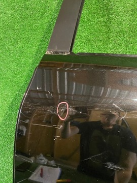 DVEŘE LEVÉ ZADNÍ NISSAN X-TRAIL T32