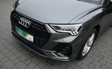 Audi Q3 II SUV 2.0 35 TDI 150KM 2023 Audi Q3 2,0 TDI 150 KM S-LINE Alkantara Full Led Virtual Kamera 2.0 Diesel, zdjęcie 32