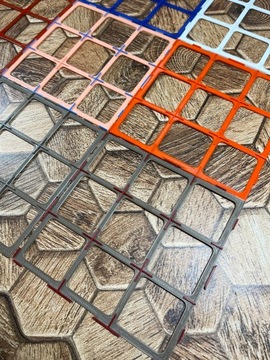 Органайзер для плитки - Каркассон, Карак и другие.